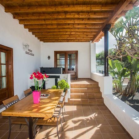 Vila Casa El Quinto La Vegueta Exteriér fotografie