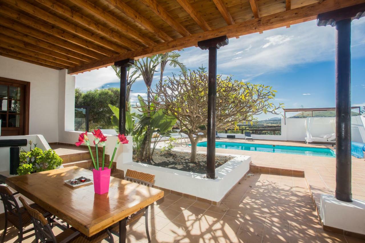 Vila Casa El Quinto La Vegueta Exteriér fotografie