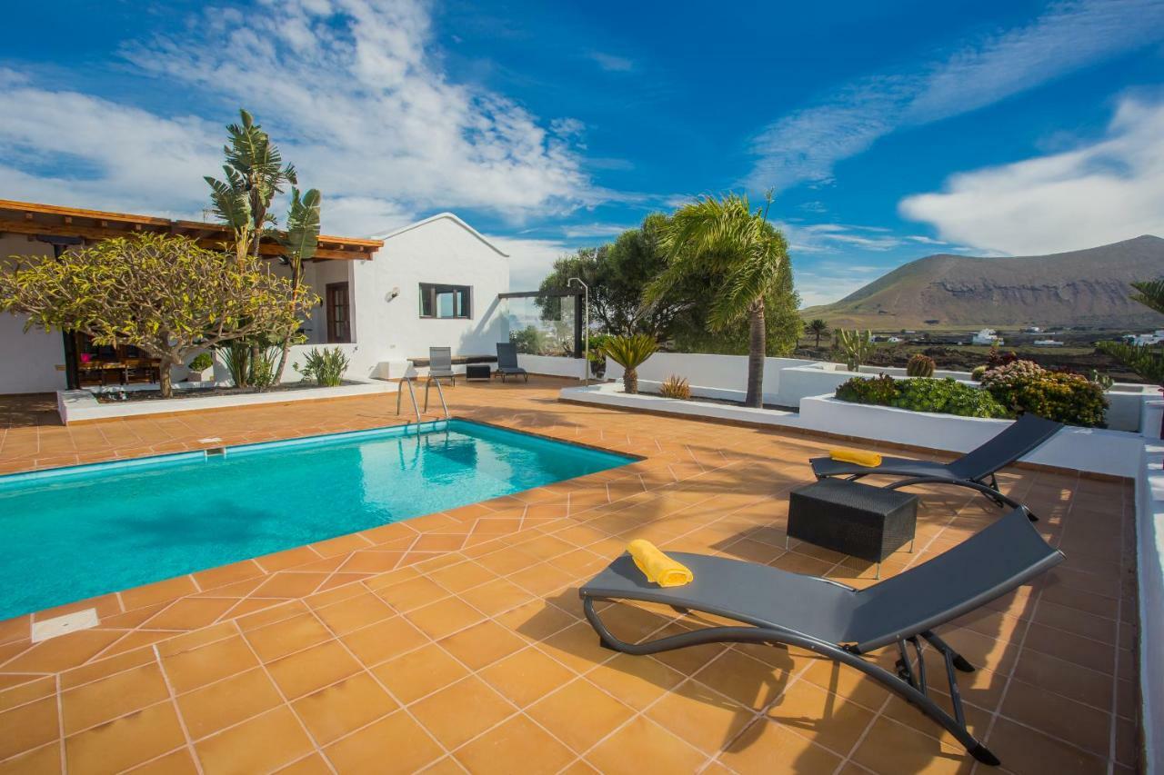 Vila Casa El Quinto La Vegueta Exteriér fotografie
