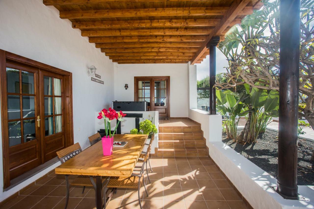 Vila Casa El Quinto La Vegueta Exteriér fotografie