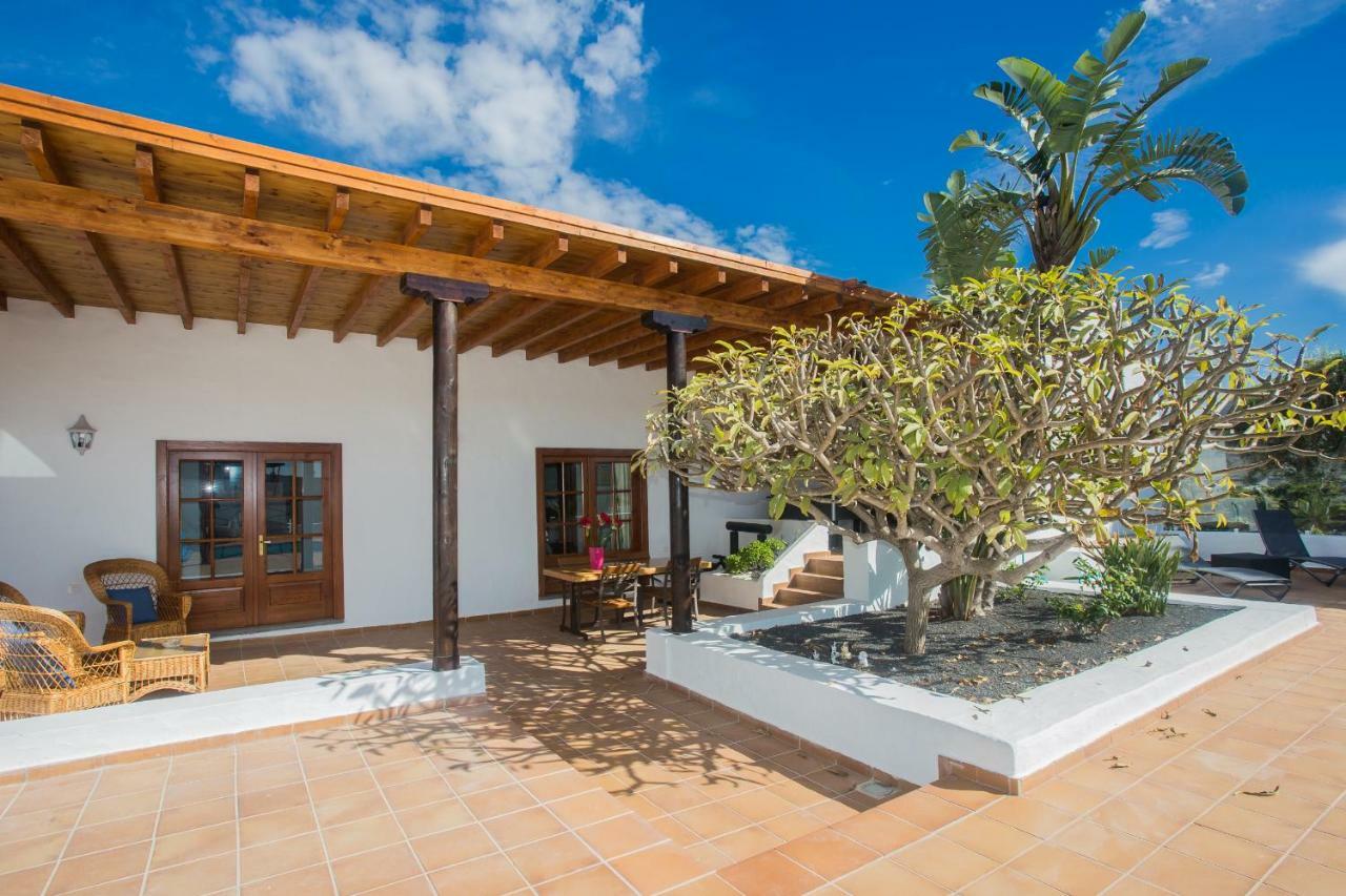 Vila Casa El Quinto La Vegueta Exteriér fotografie