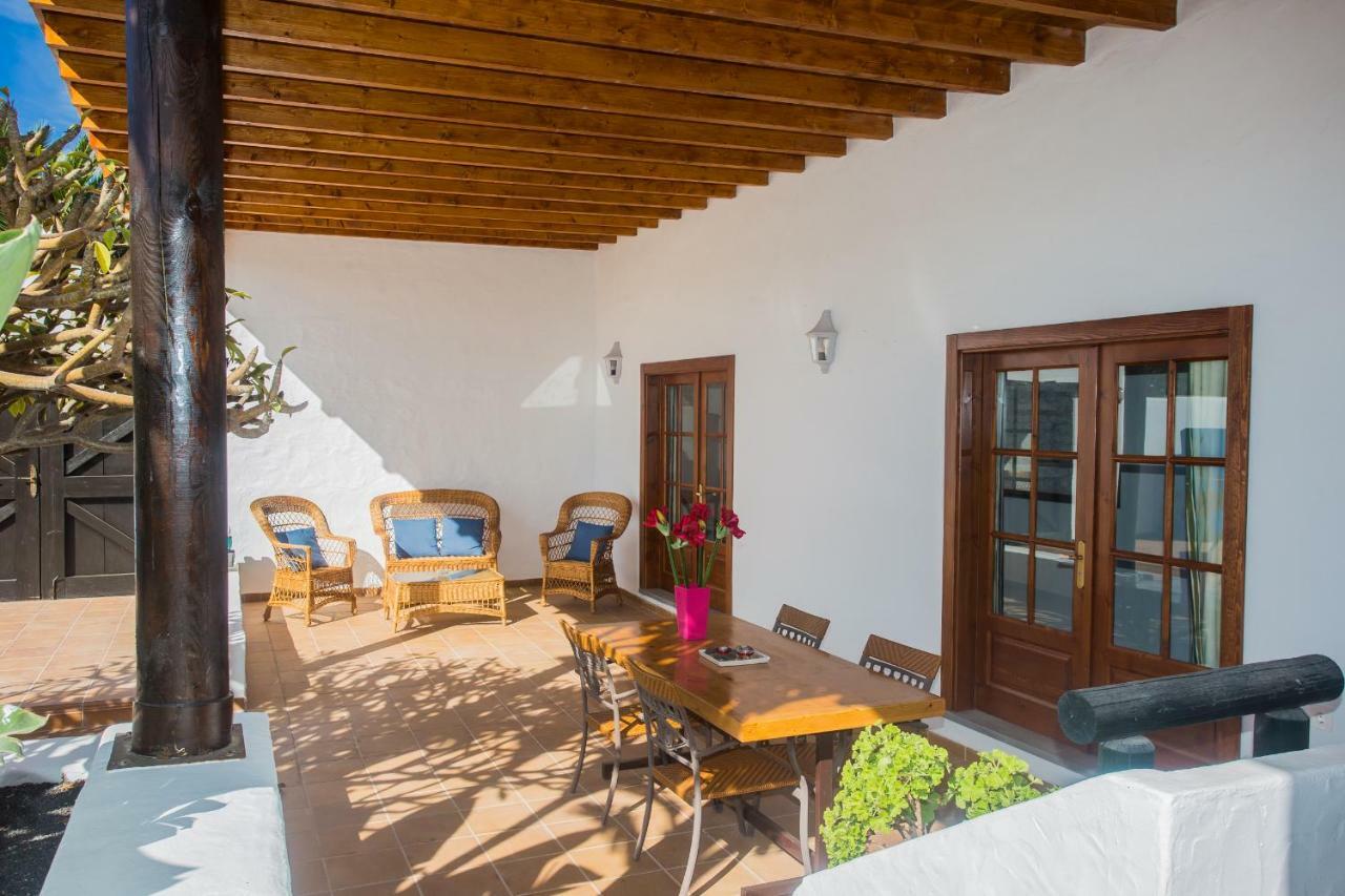 Vila Casa El Quinto La Vegueta Exteriér fotografie