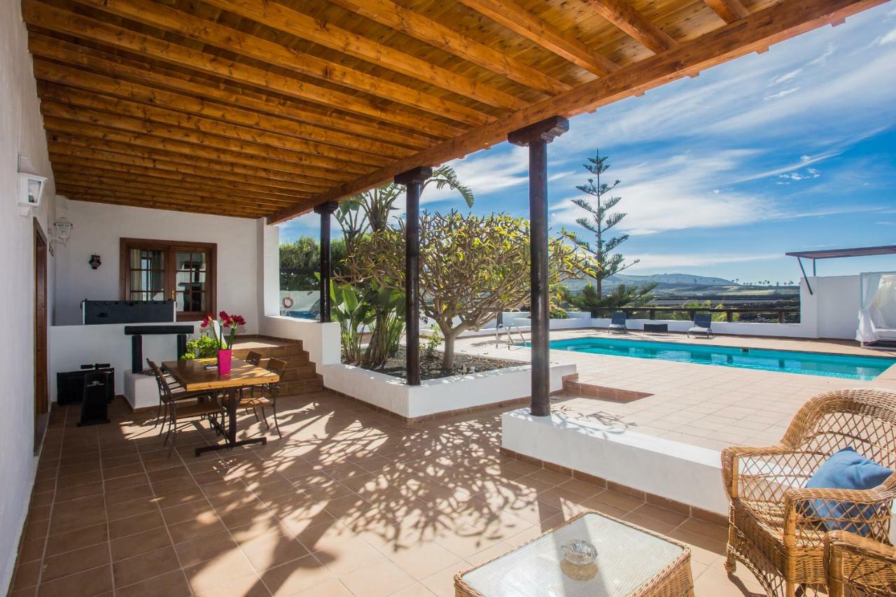 Vila Casa El Quinto La Vegueta Exteriér fotografie