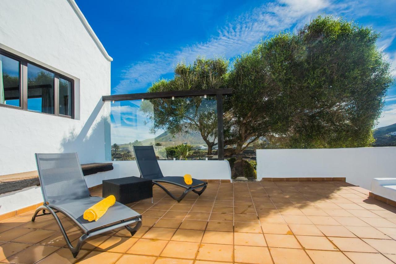 Vila Casa El Quinto La Vegueta Exteriér fotografie