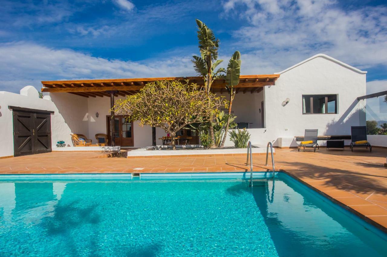 Vila Casa El Quinto La Vegueta Exteriér fotografie