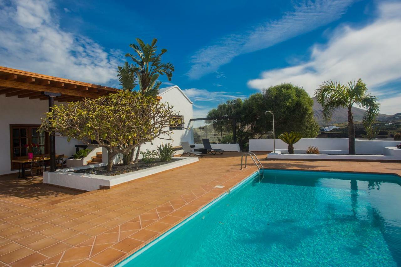 Vila Casa El Quinto La Vegueta Exteriér fotografie