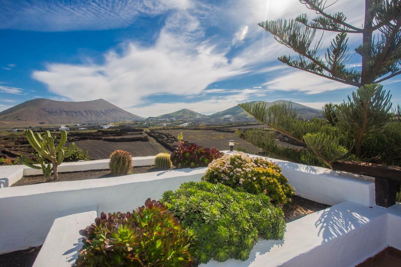 Vila Casa El Quinto La Vegueta Exteriér fotografie