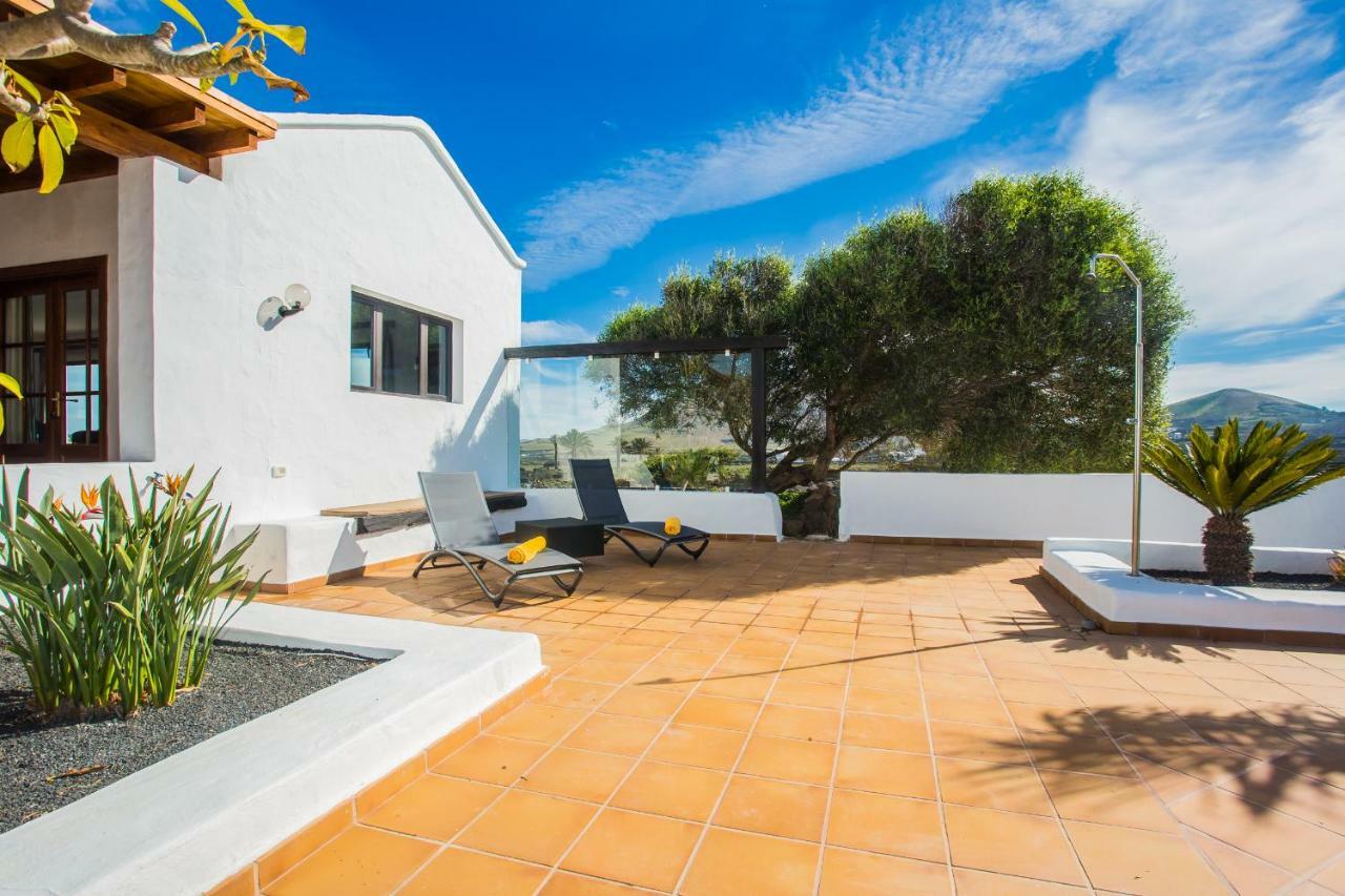 Vila Casa El Quinto La Vegueta Exteriér fotografie