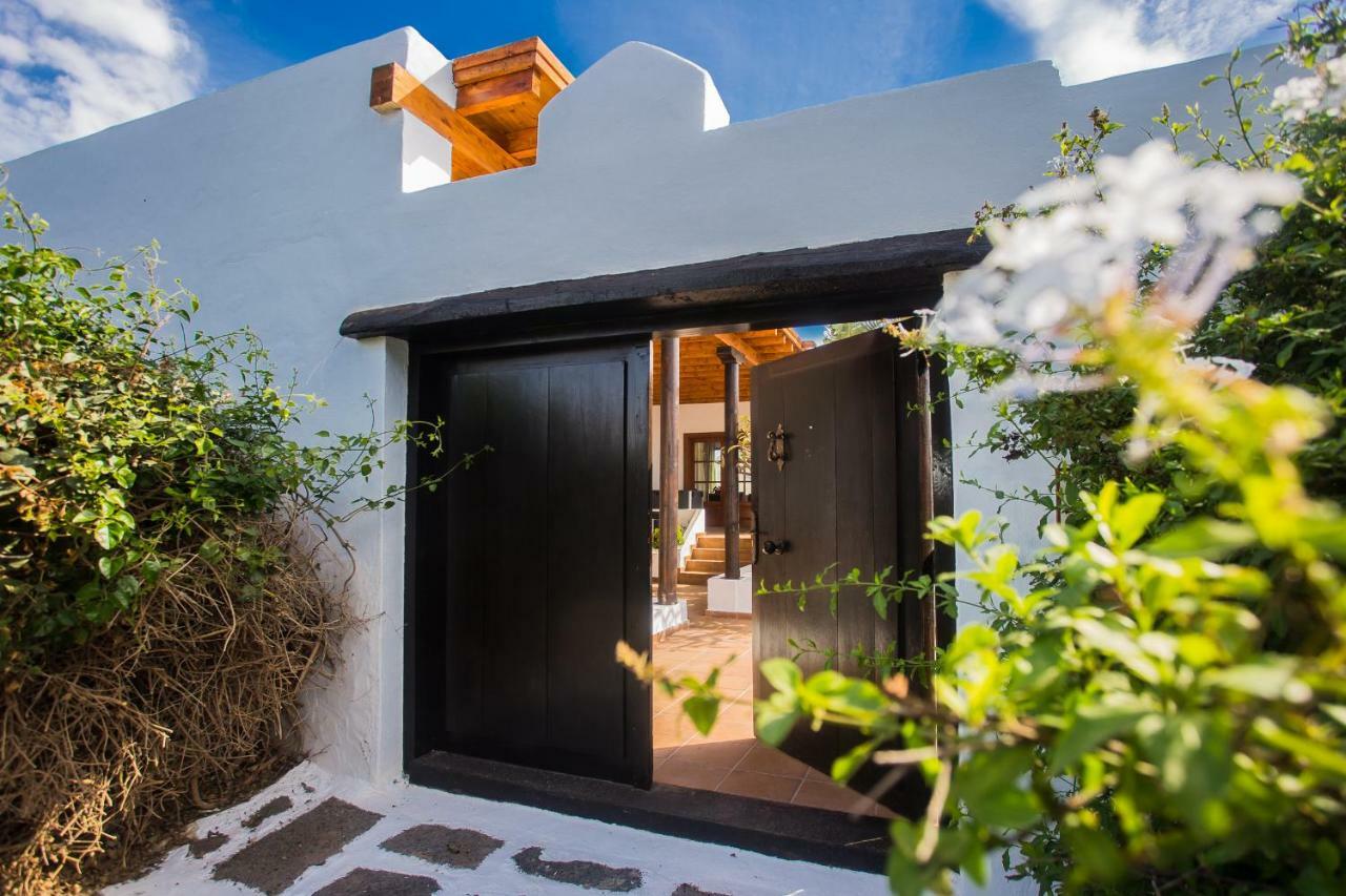 Vila Casa El Quinto La Vegueta Exteriér fotografie